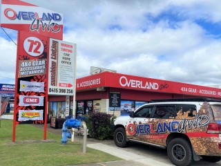 Overland 4WD Gear and 1211 image 2