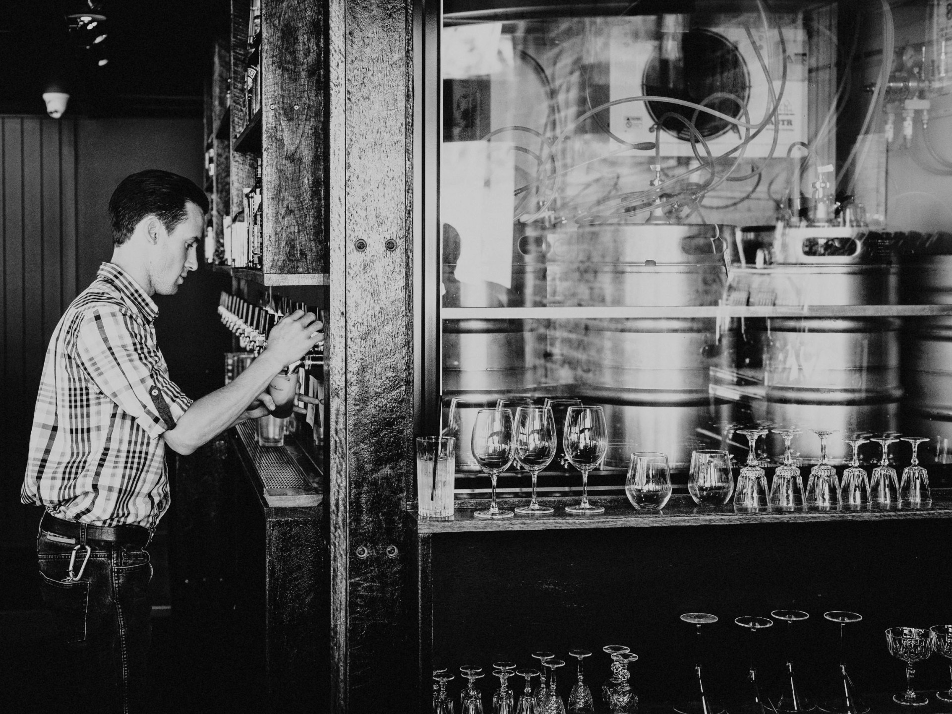 Copperhead Brewery 1234 image 1